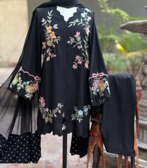 Aafreen Cotton Farshi Suit