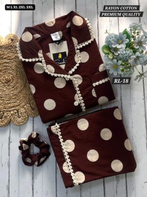 Polka Lounge Set