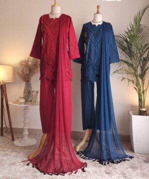 Zarmina Luxe Suit Set