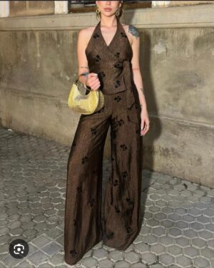 Kennedy Sequined Coord Set