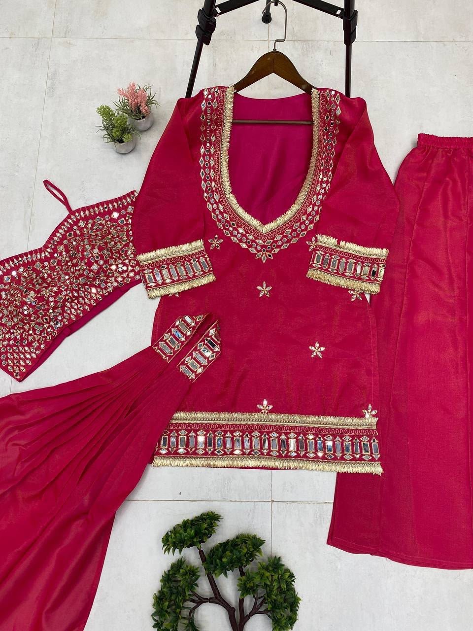 Sheesham Suit - Image 4