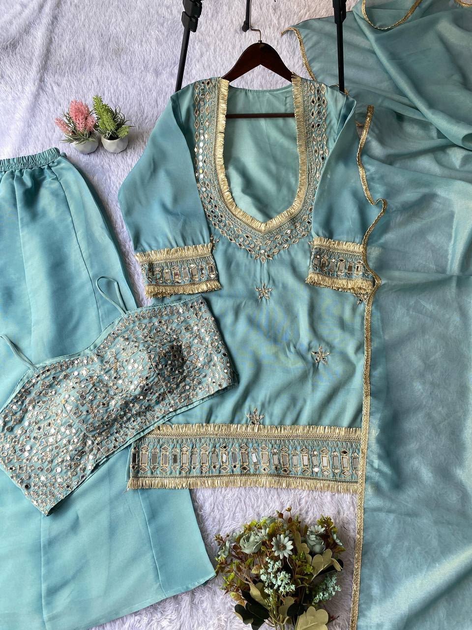 Sheesham Suit - Image 5