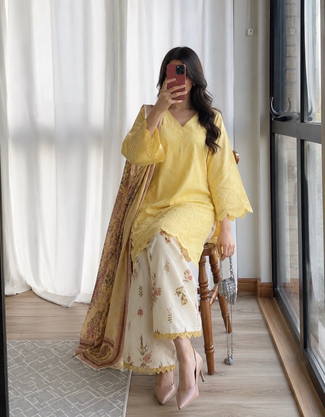 Sunheri Suit Set - Image 3