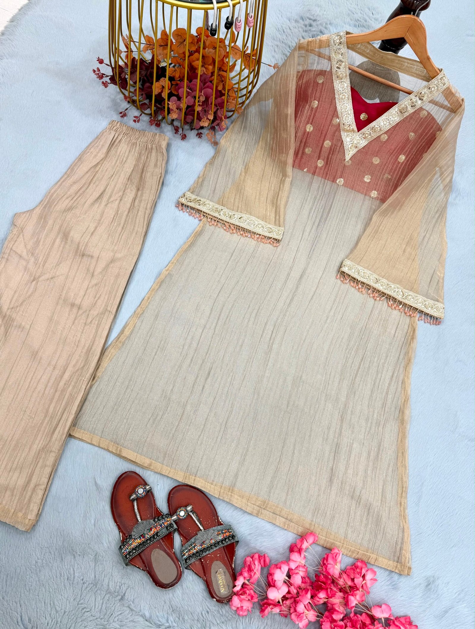 Noorani cord set - Image 2