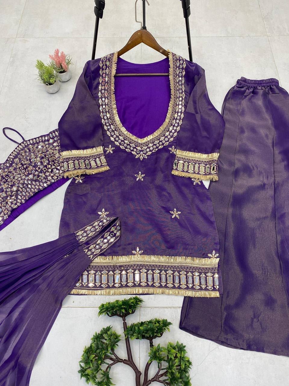Sheesham Suit - Image 6