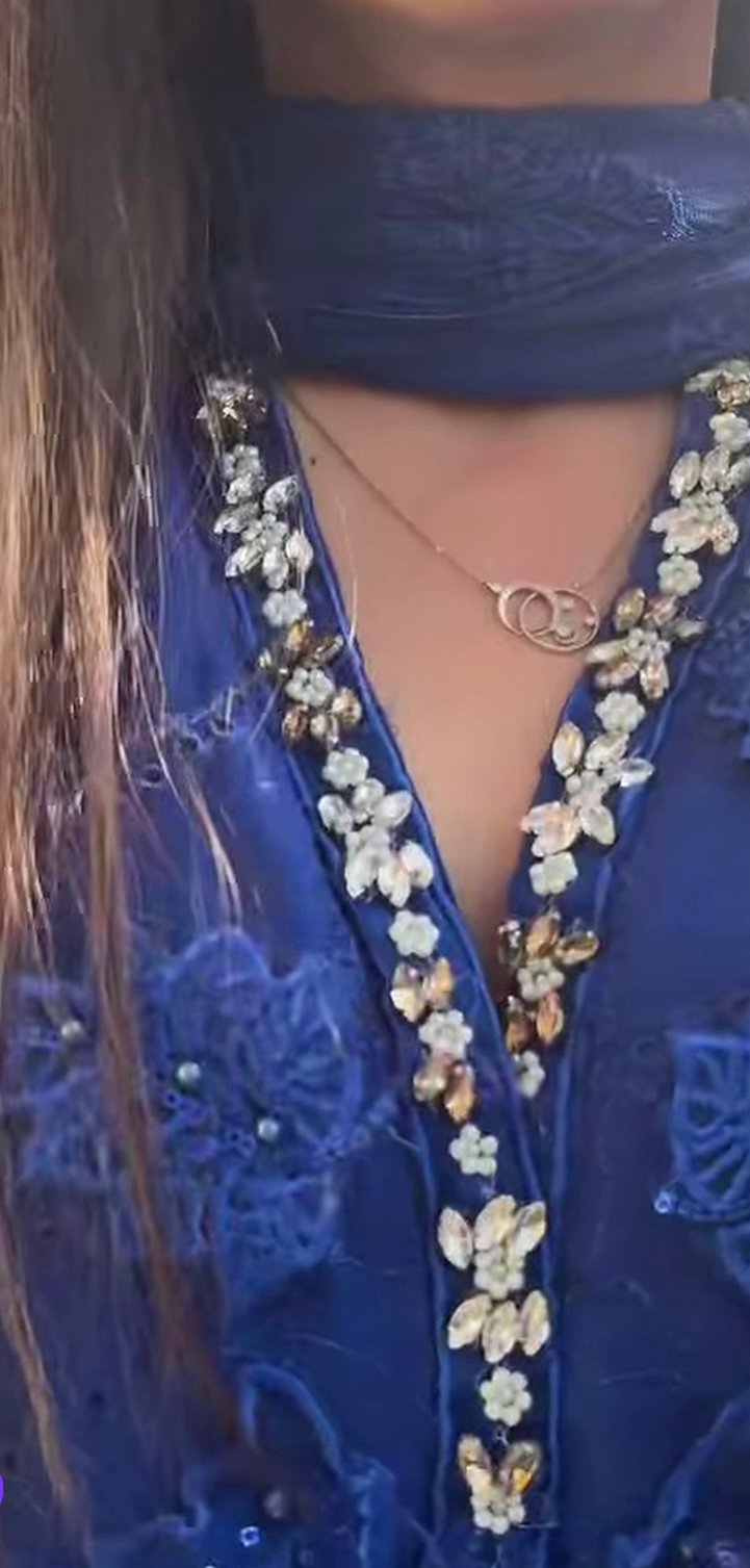 Sapphire Bloom Suit - Image 6