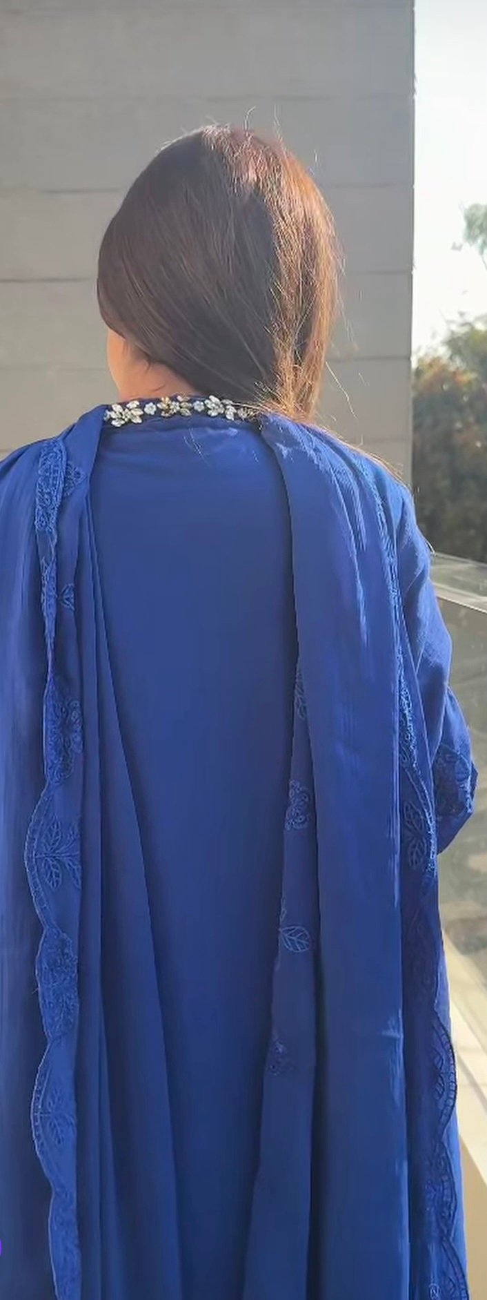 Sapphire Bloom Suit - Image 3