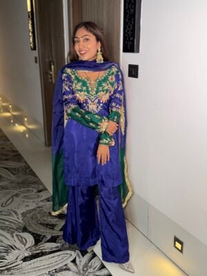 MORE PANKH SUIT