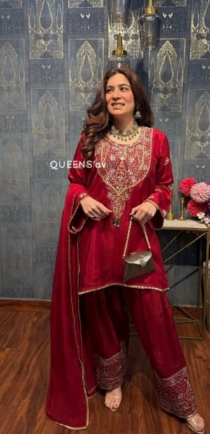 Rehnuma Suit Set