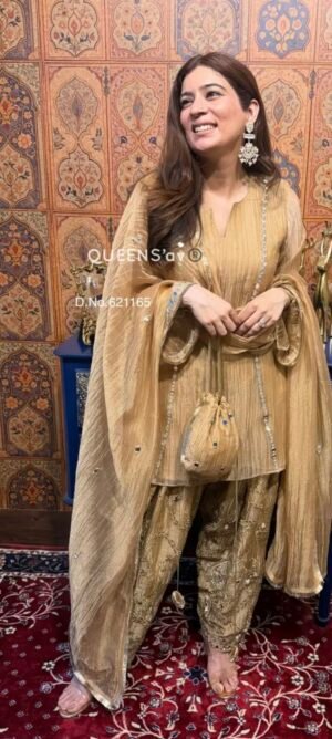 Khairiyat Suit Set