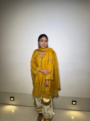 Kesar Gul Suit Set