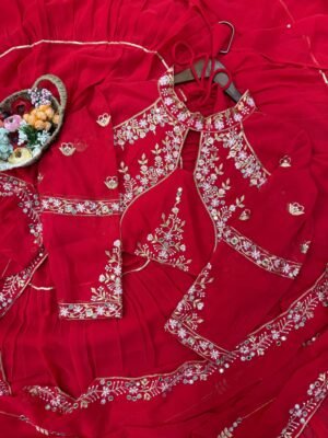 Zehnaab Saree